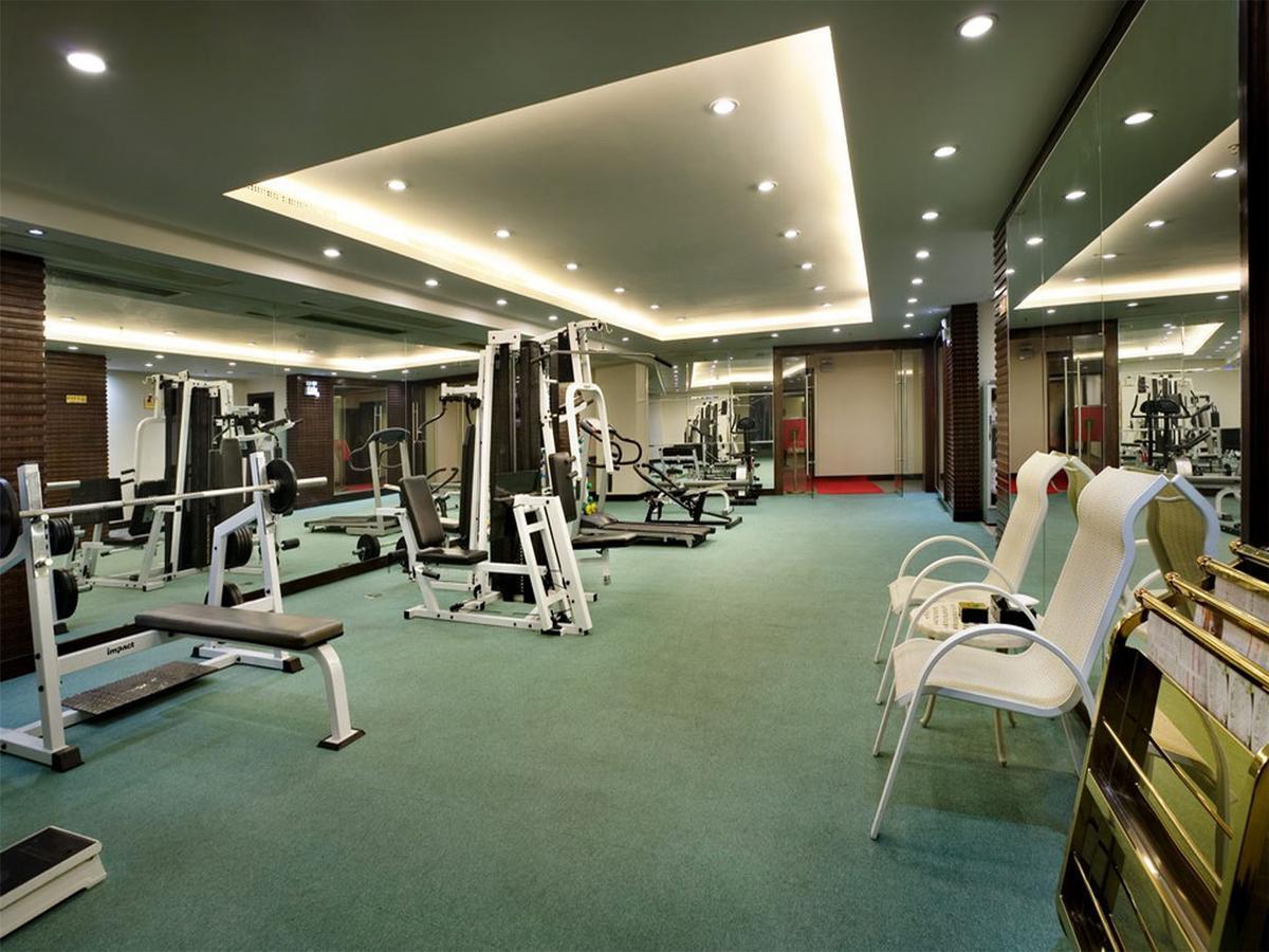 City Hotel Foshan Facilități foto