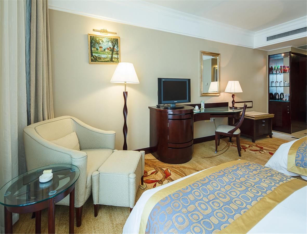 City Hotel Foshan Exterior foto