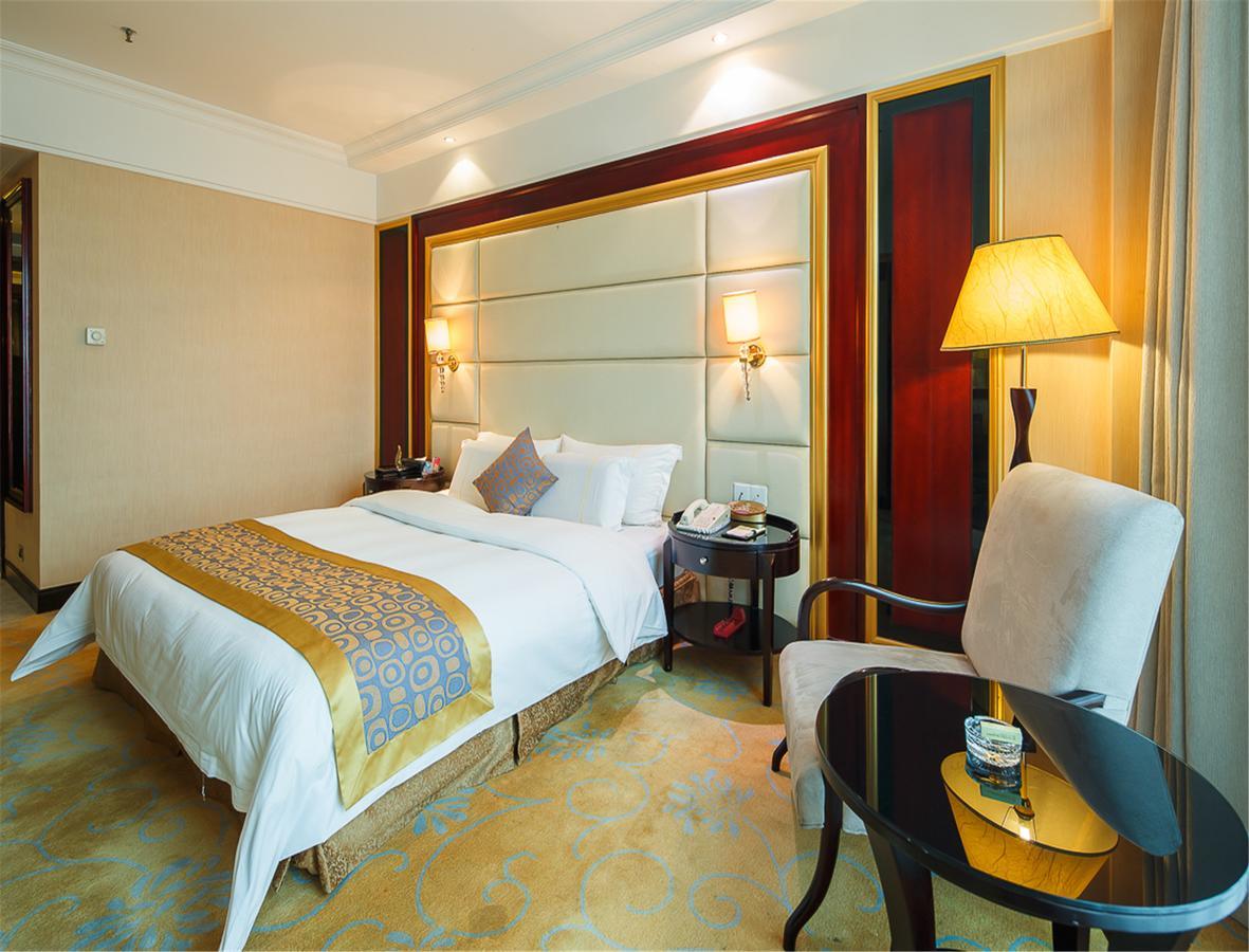 City Hotel Foshan Cameră foto